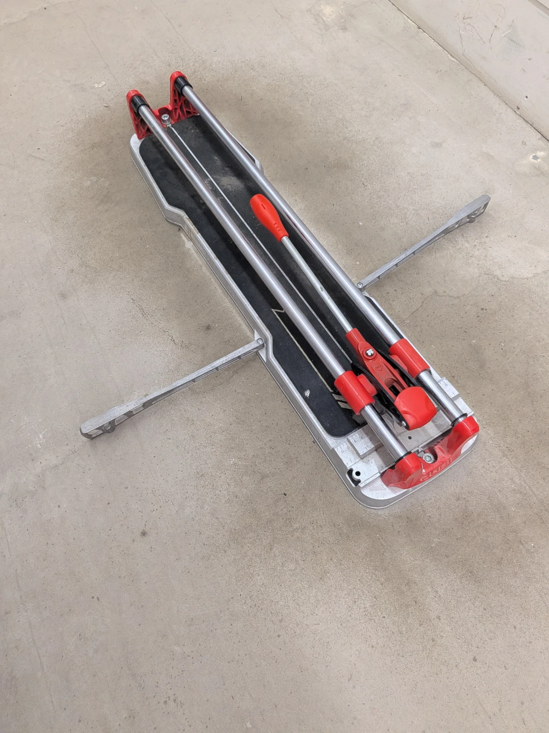 36" Rubi Tile Cutter