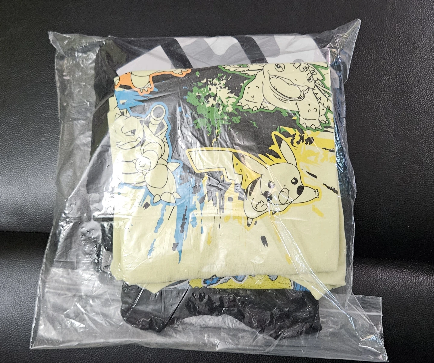 Assorted Boys Graphic T-Shirts - Pokemon, Marvel, Fortnite - photo 4
