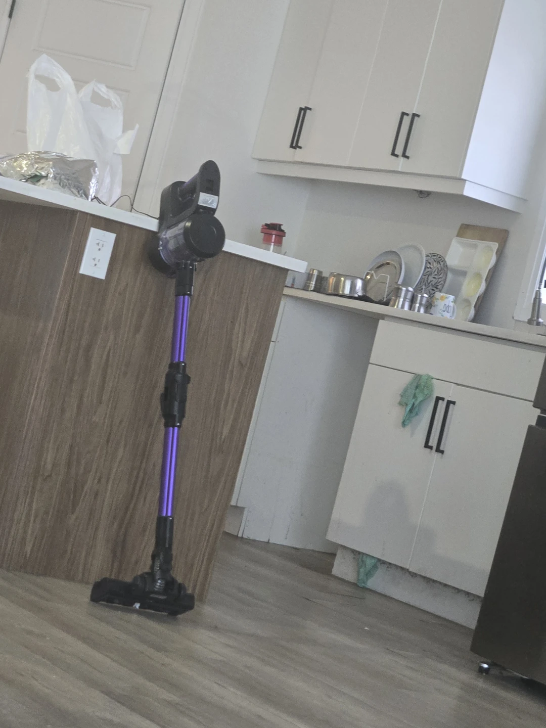Cordless Stick Vacuum Cleaner