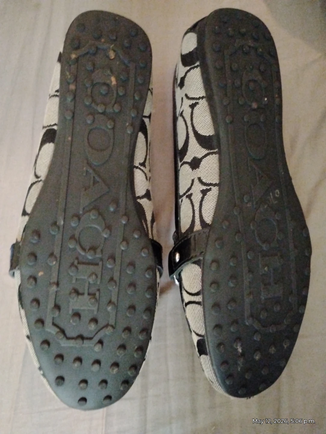 Coach Signature Loafers - photo 3
