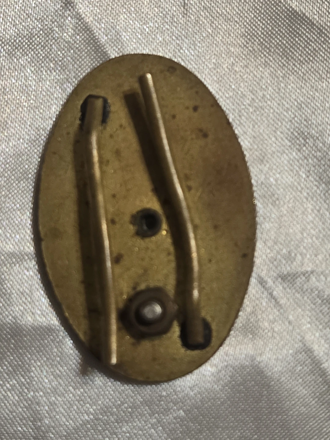 Vintage Lapel Pin Badge - photo 2