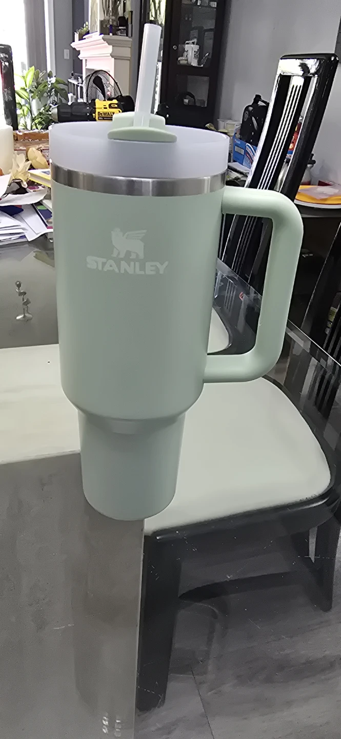 Stanley 40 oz Tumbler - Seafoam