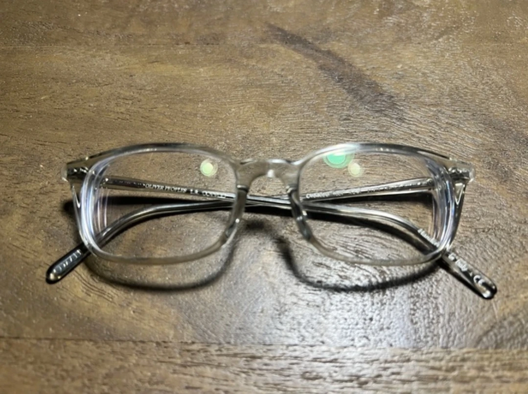 Oliver Peoples  ov540su  Hand made in italy  Excellent condition