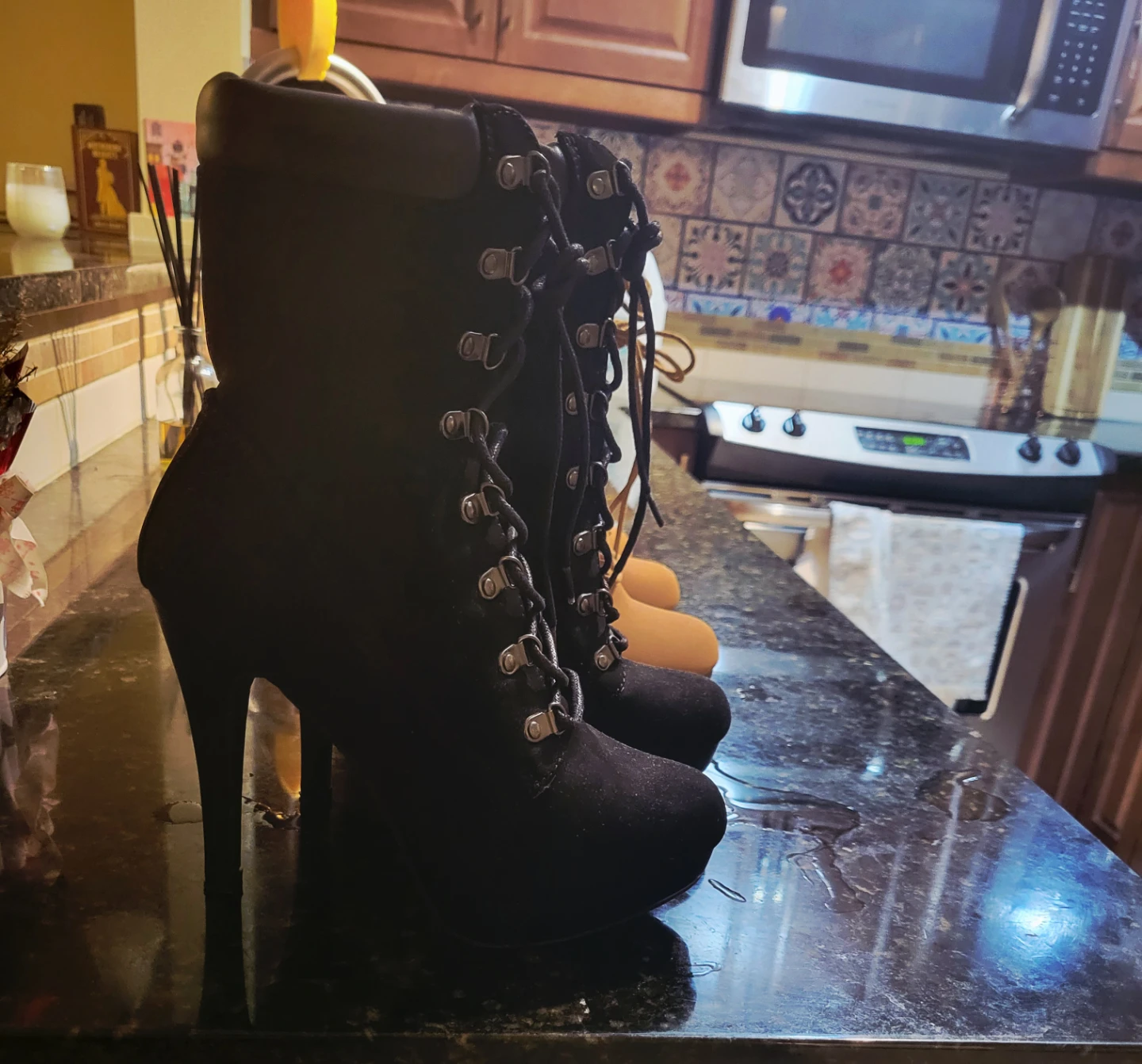 Timberland inspired boots 👢 - photo 4