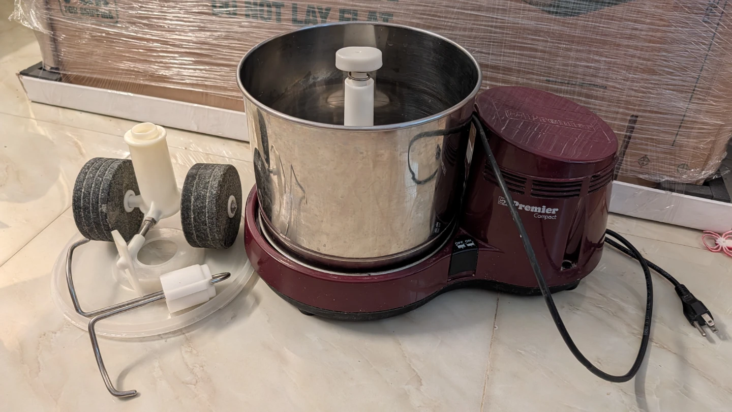 Premier Compact Wet Grinder