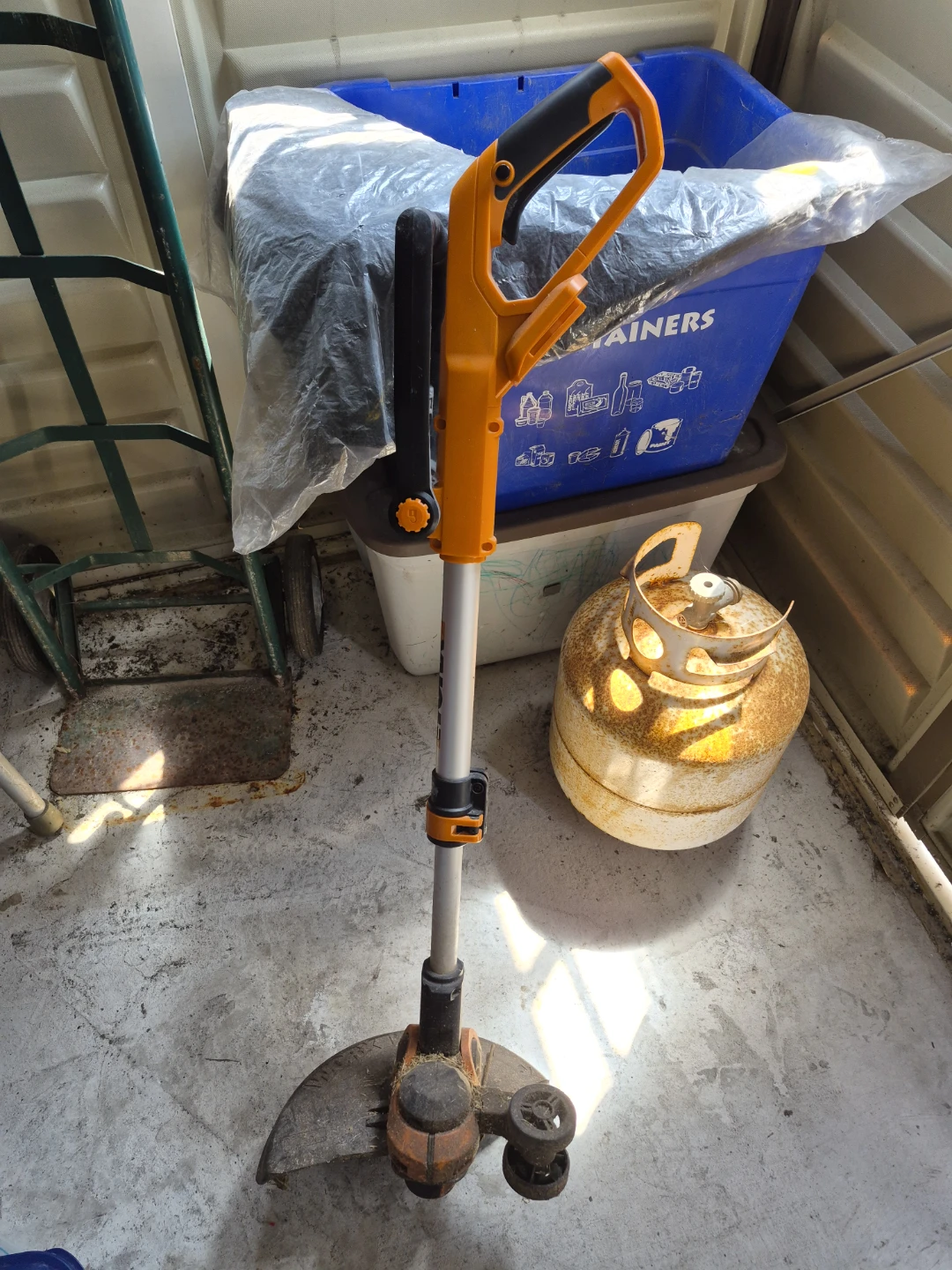 WORX String Trimmer