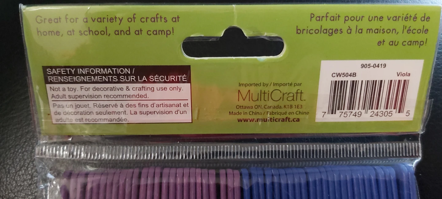Krafty Kids Colored Craft Sticks - photo 3
