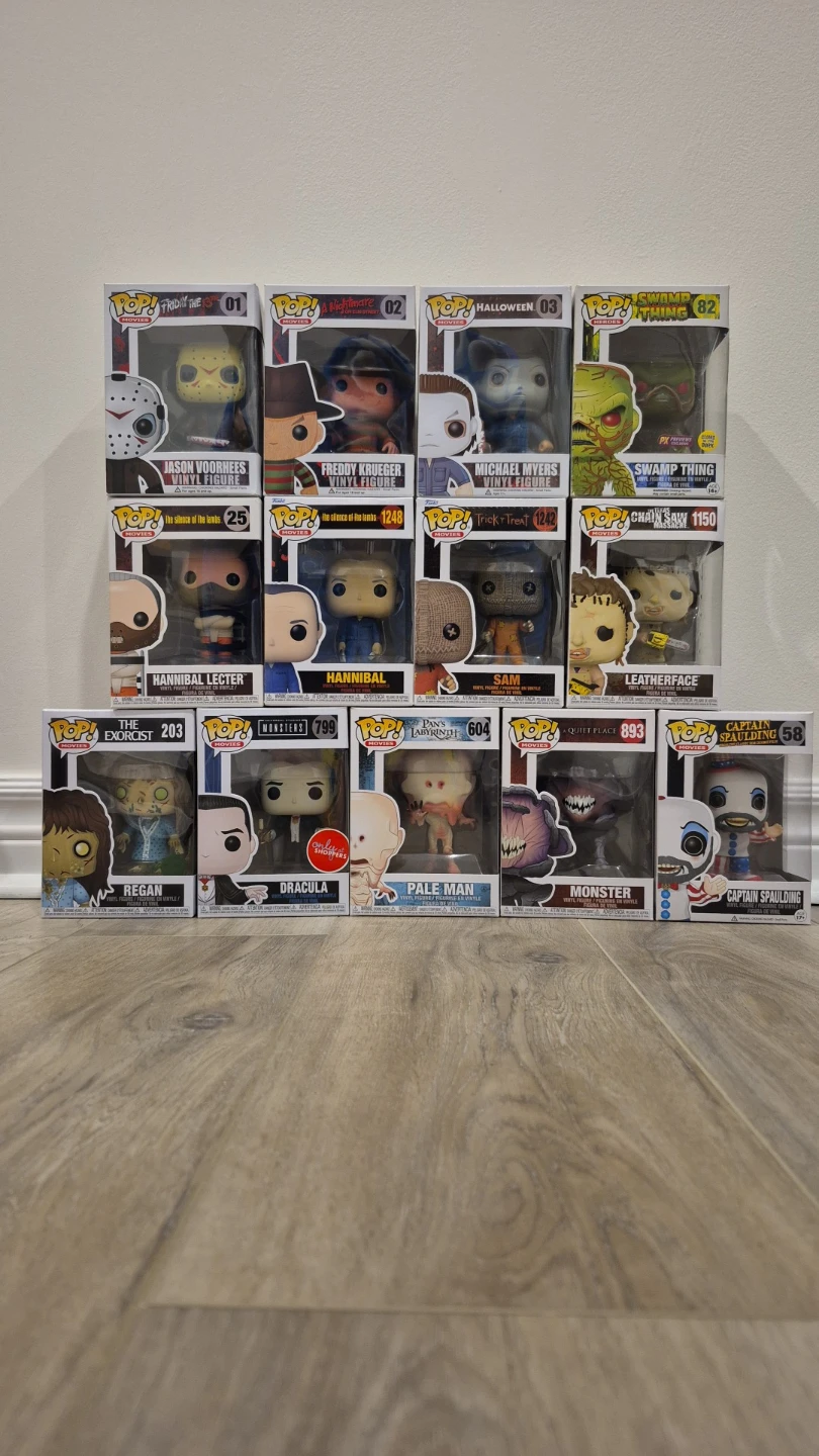 Funko Pop! Horror