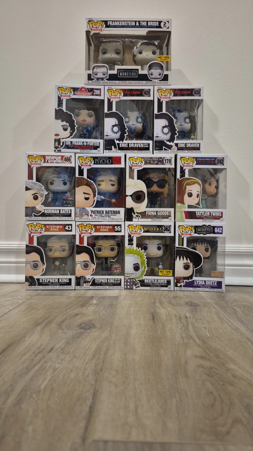 Funko Pop! Horror - photo 2