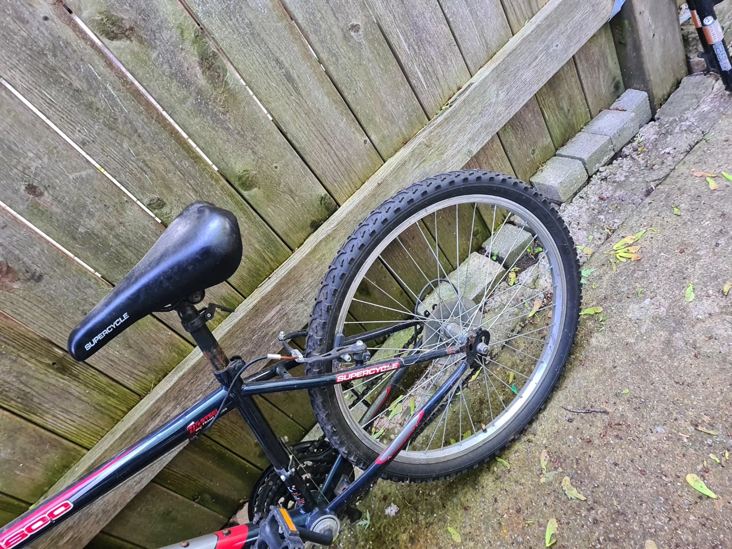 24" Supercycle 1600 Bicycle - photo 4