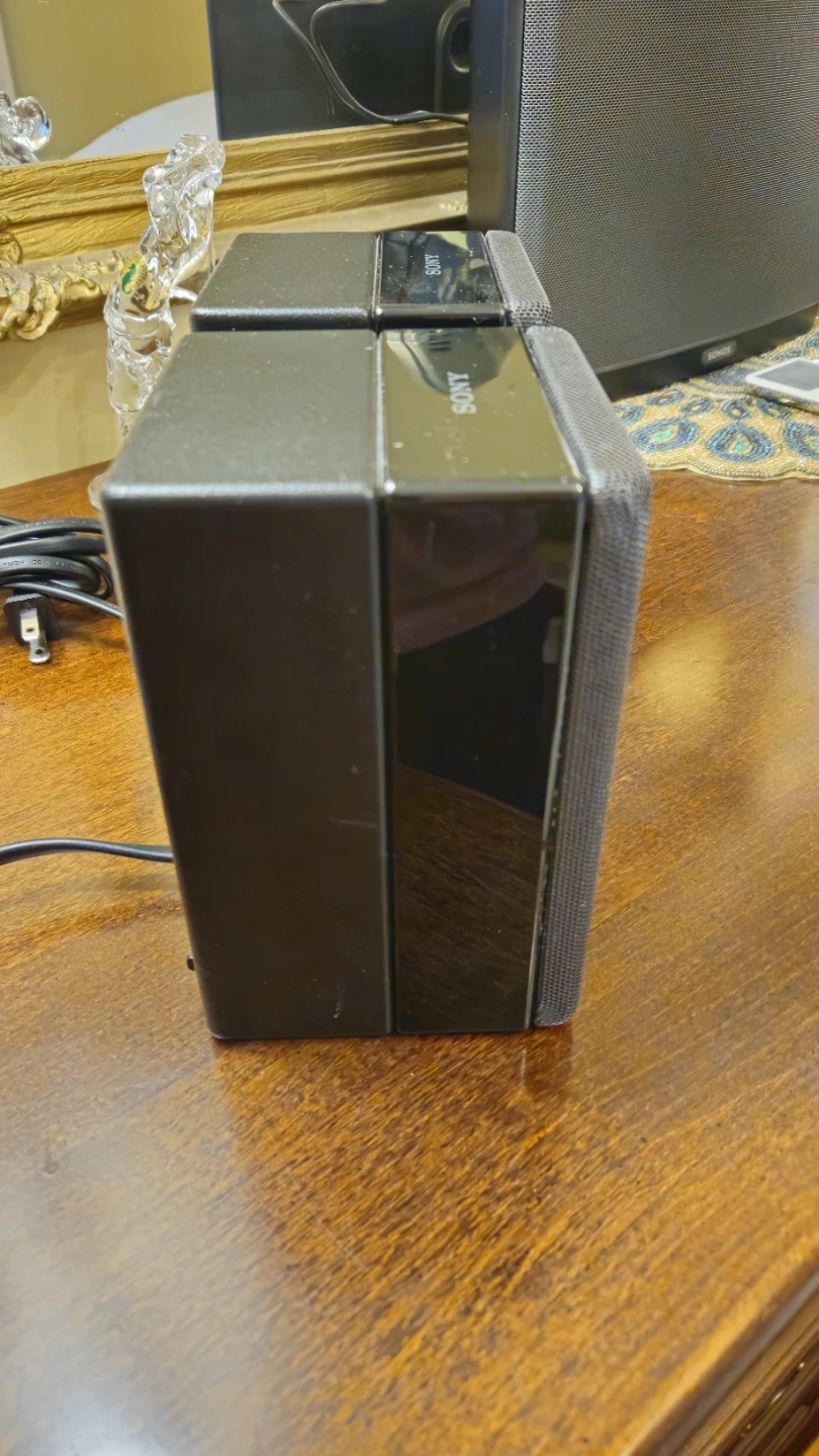 Sony SA-RZ9R Active Rear Speakers - photo 5