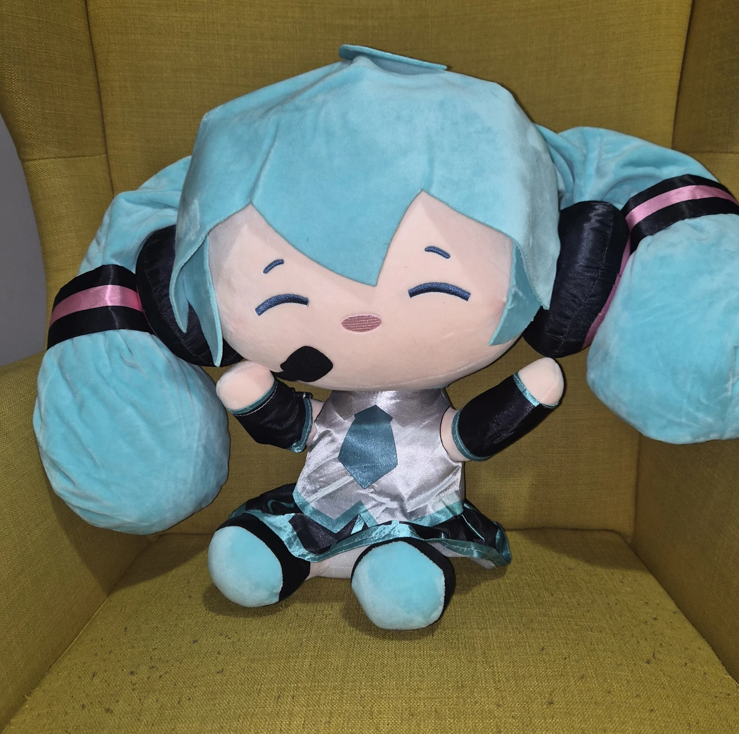 Hatsune Miku 40cm Brand new plushie