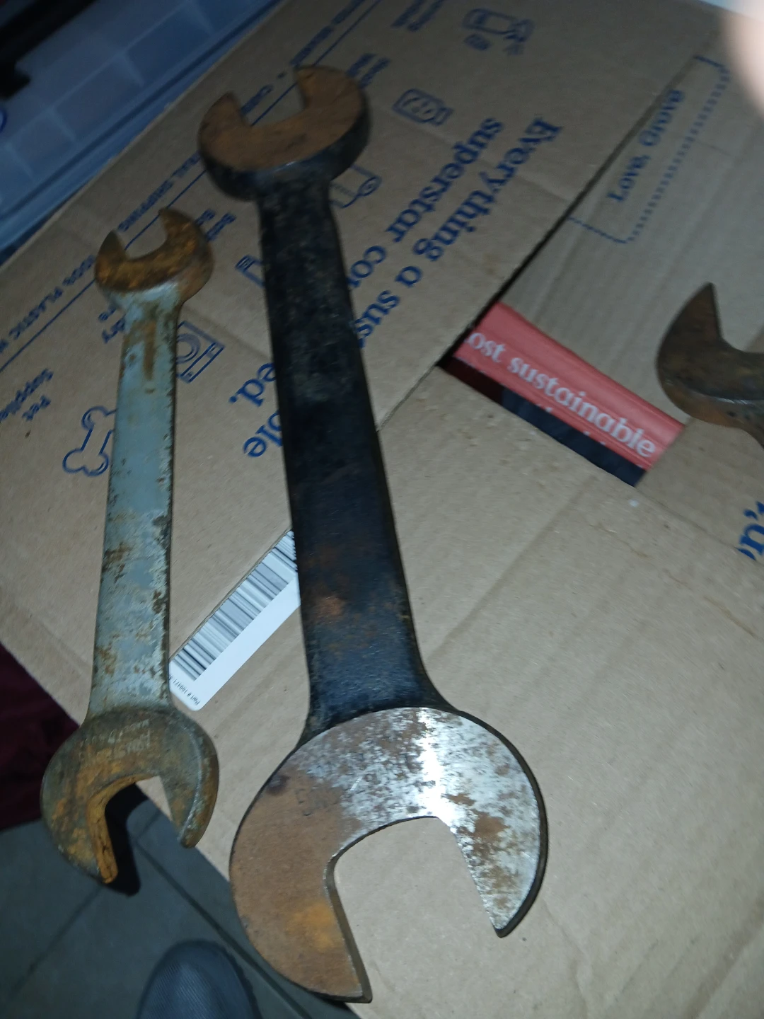 Heavy Duty Wrenches - photo 4