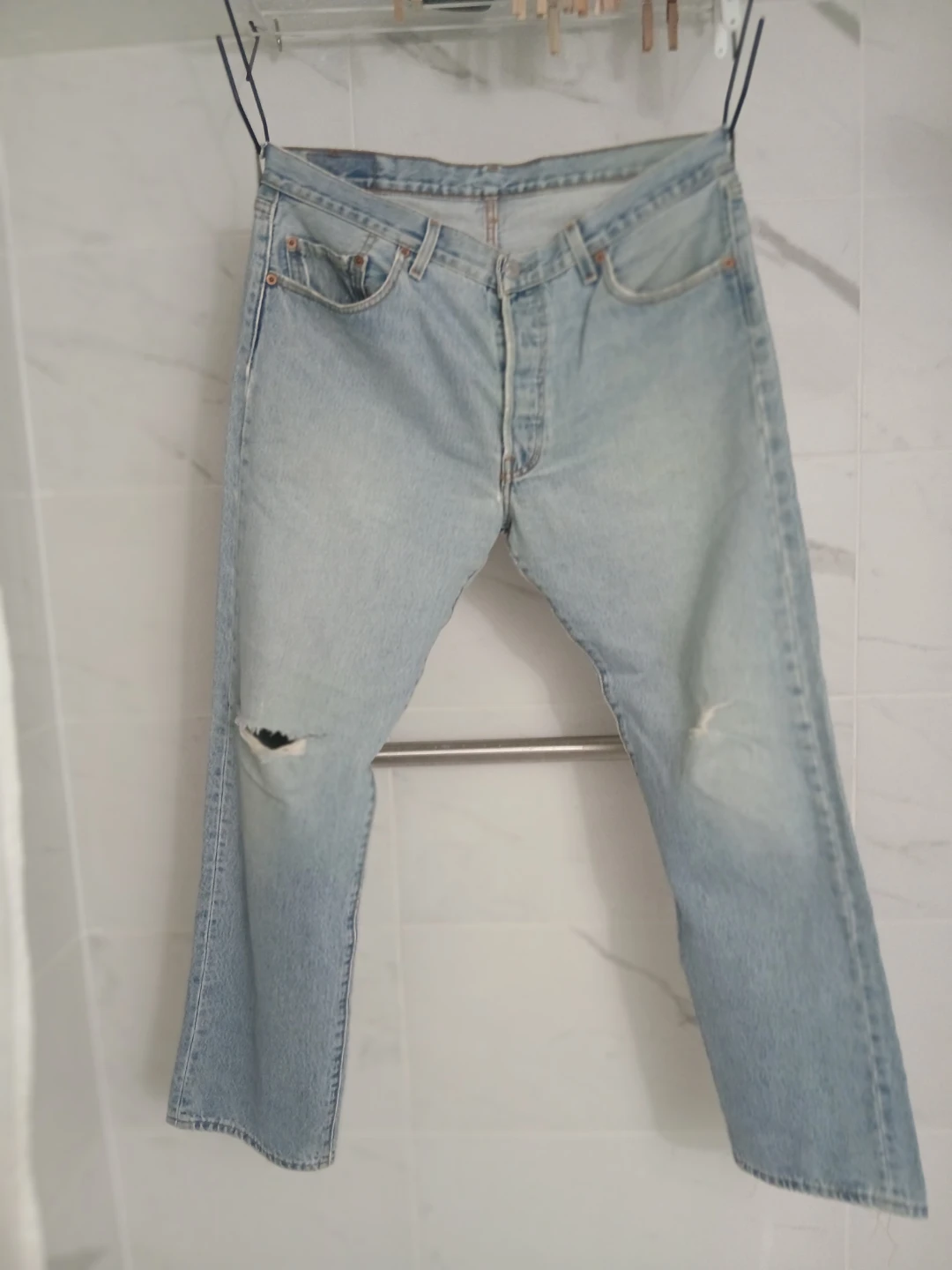Levi's 501 XX Jeans W36 L32 - photo 3