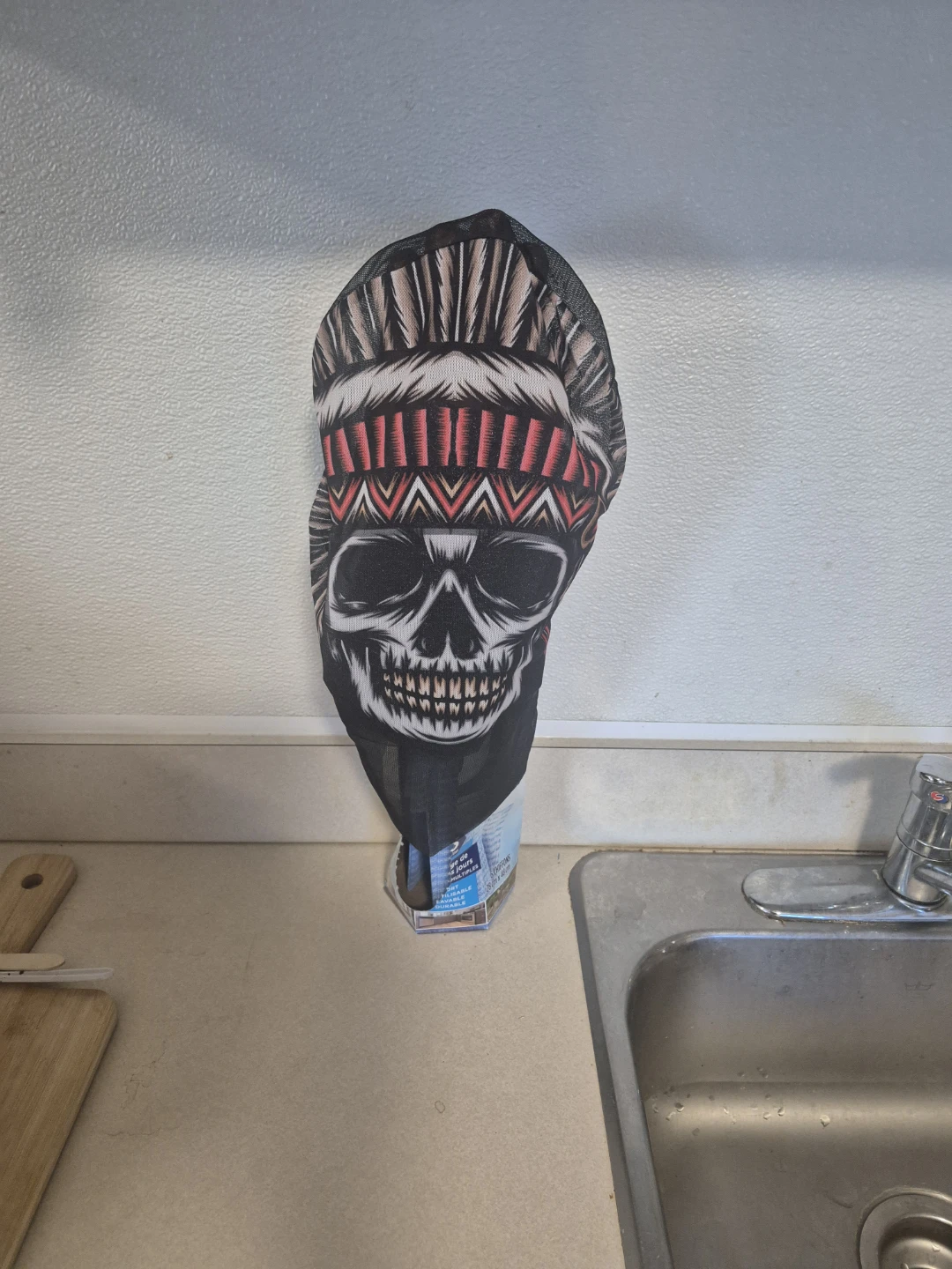 Assorted Halloween / Costume Face Masks - photo 4