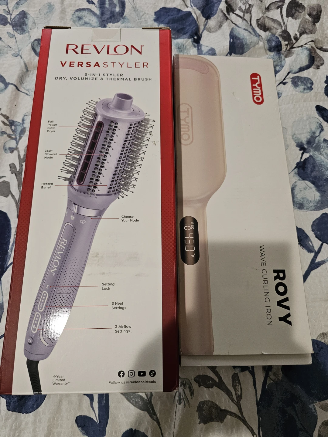 Revlon Versastyler 3-in-1 Styler