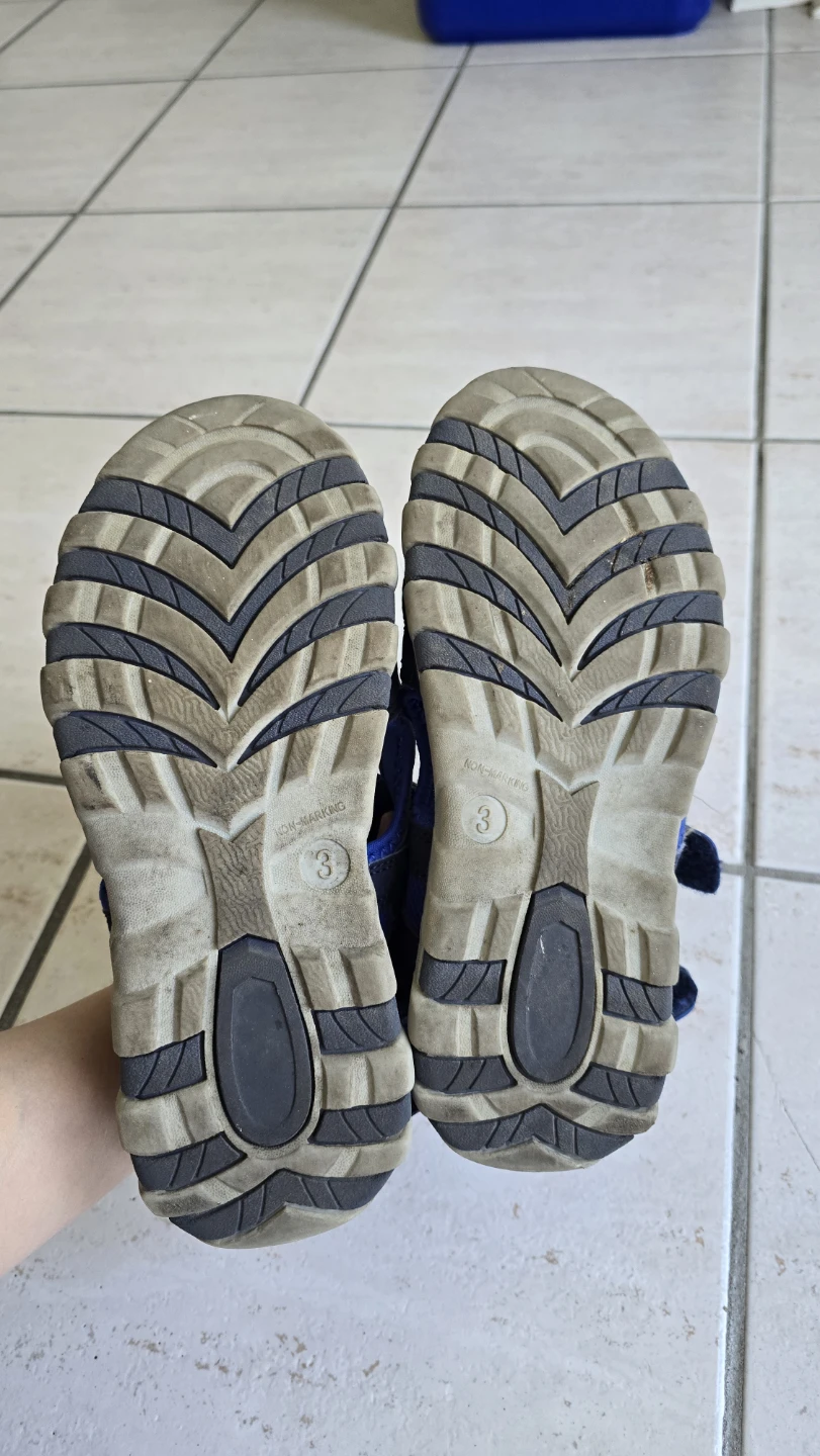 Boys Sandals - Size Youth 3 - photo 3