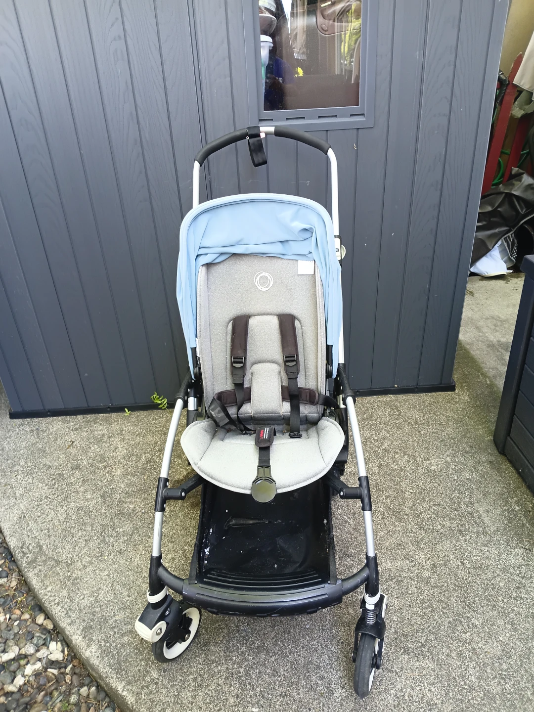 Bugaboo Bee Stroller with Glider Board