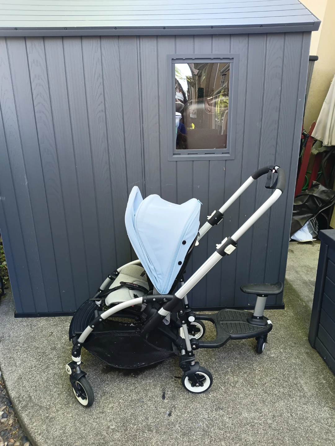 Bugaboo Bee Stroller with Glider Board - photo 2