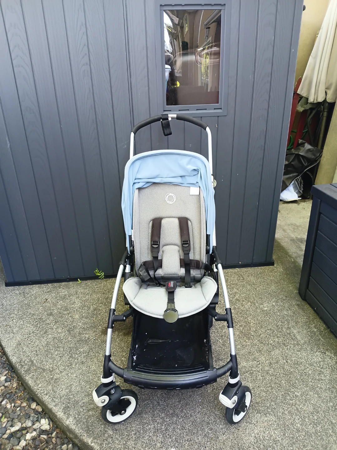 Bugaboo Bee Stroller with Glider Board - photo 3