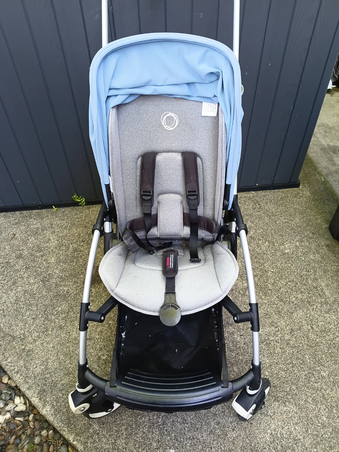 Bugaboo Bee Stroller with Glider Board - photo 4