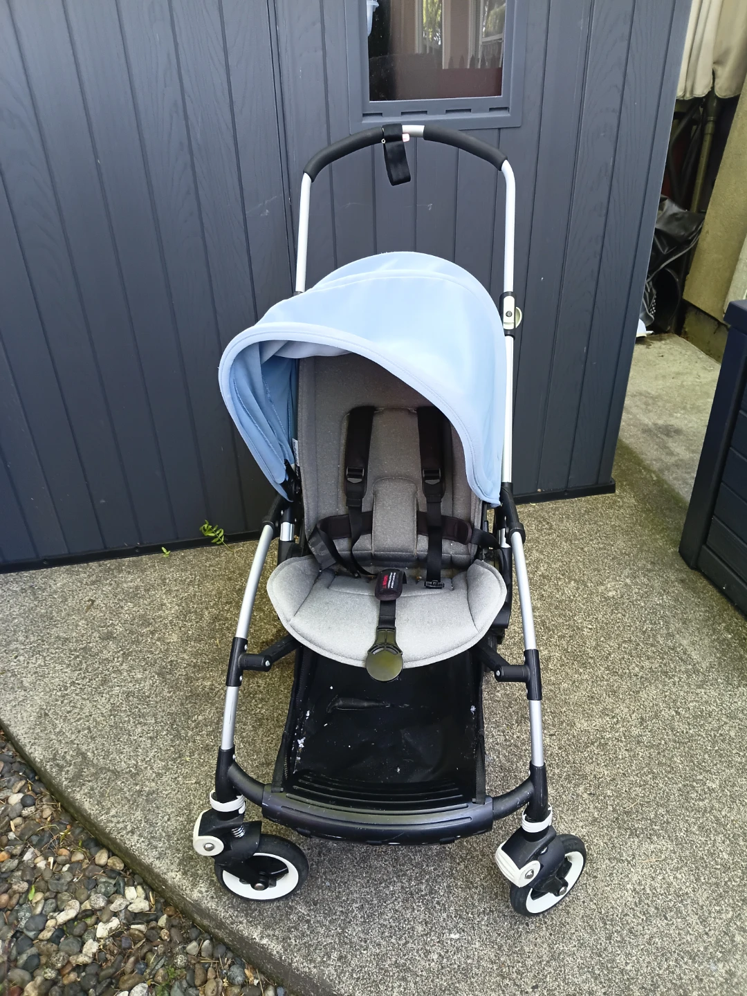 Bugaboo Bee Stroller with Glider Board - photo 5