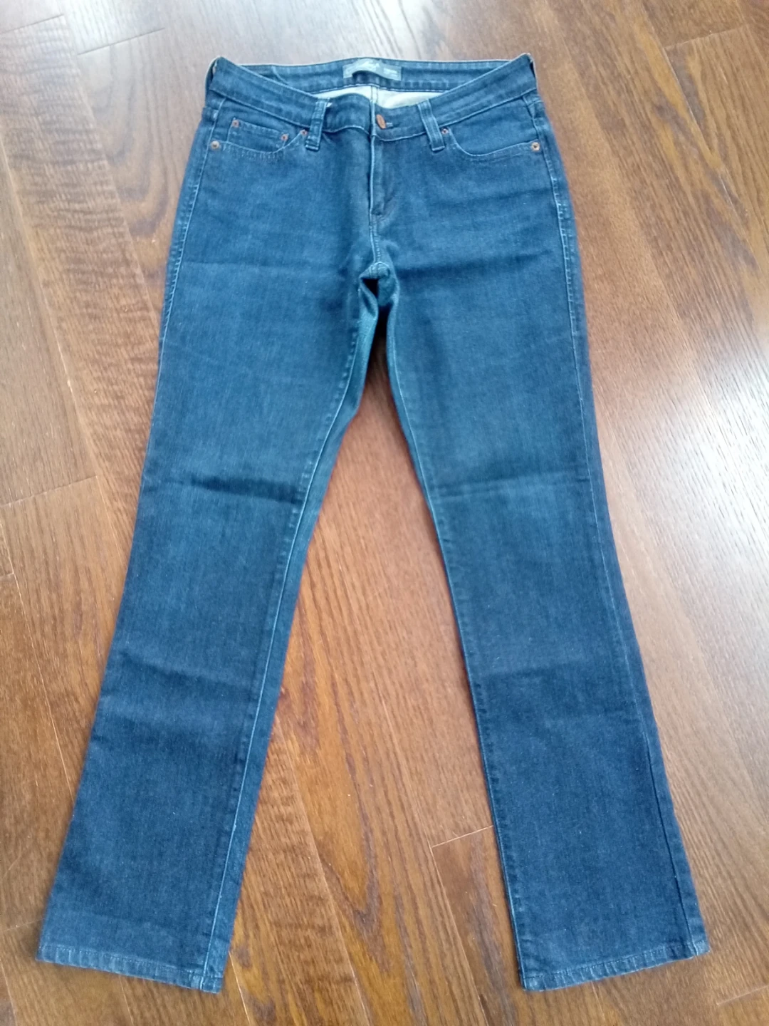 Levi Strauss & Co. Dark Wash Denim Jeans Size 2M