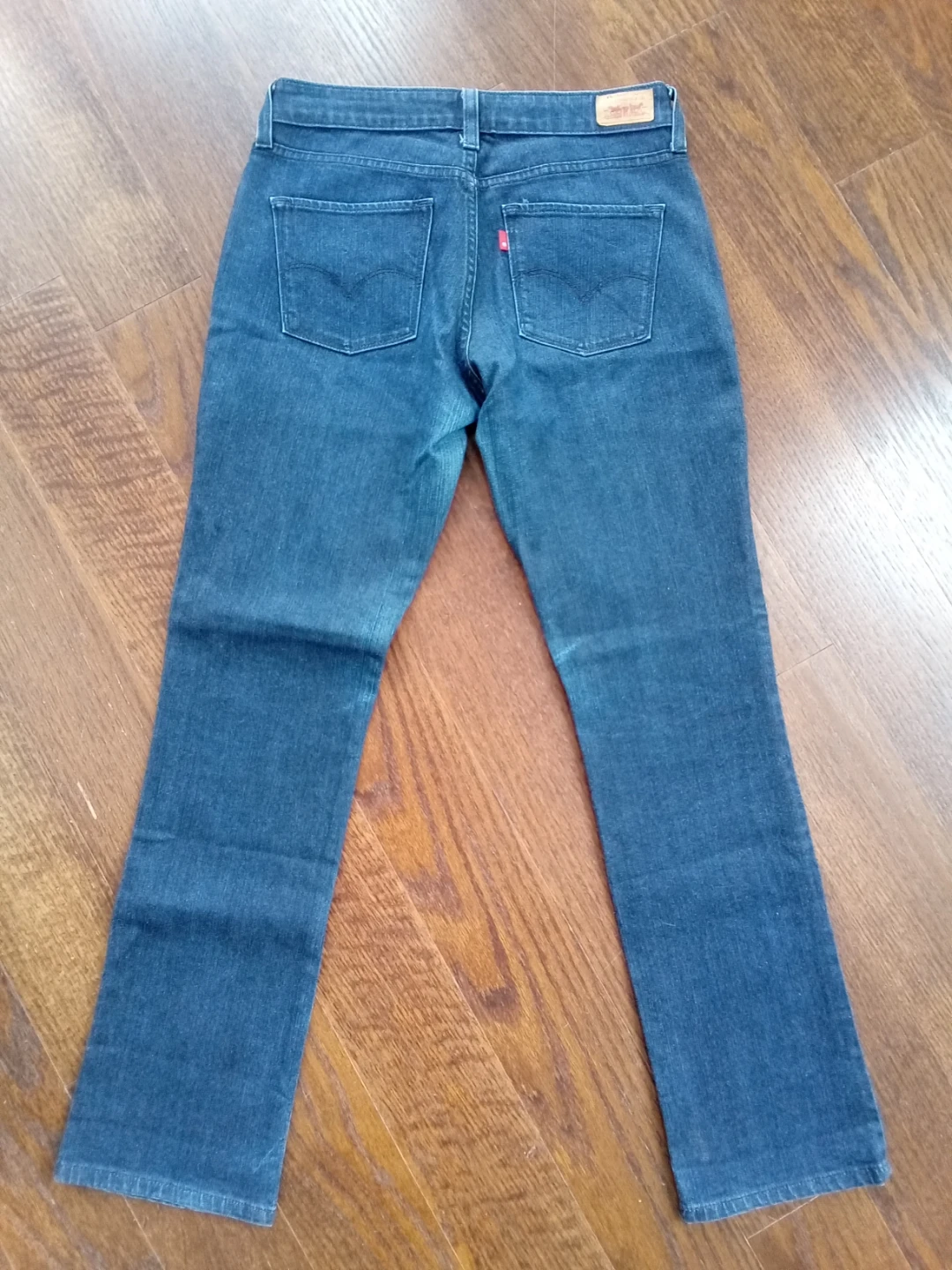 Levi Strauss & Co. Dark Wash Denim Jeans Size 2M - photo 2