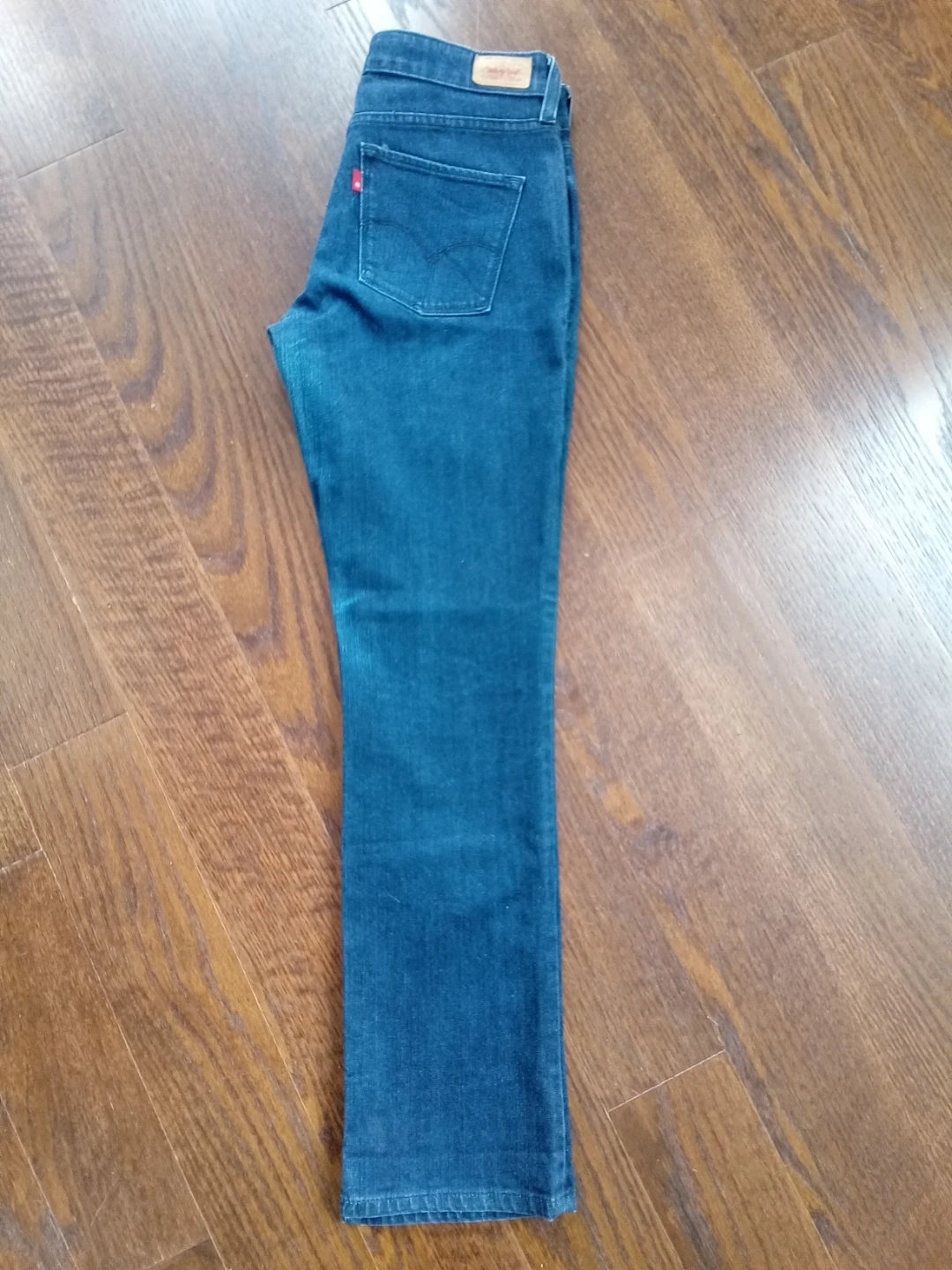 Levi Strauss & Co. Dark Wash Denim Jeans Size 2M - photo 3