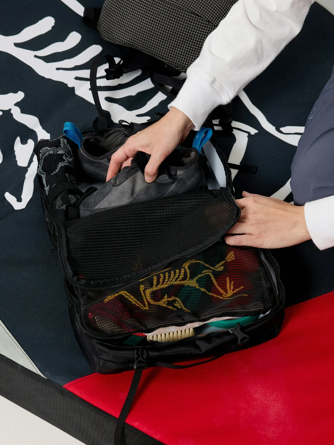 Arc'teryx Index 10 Gear Organizer - photo 2