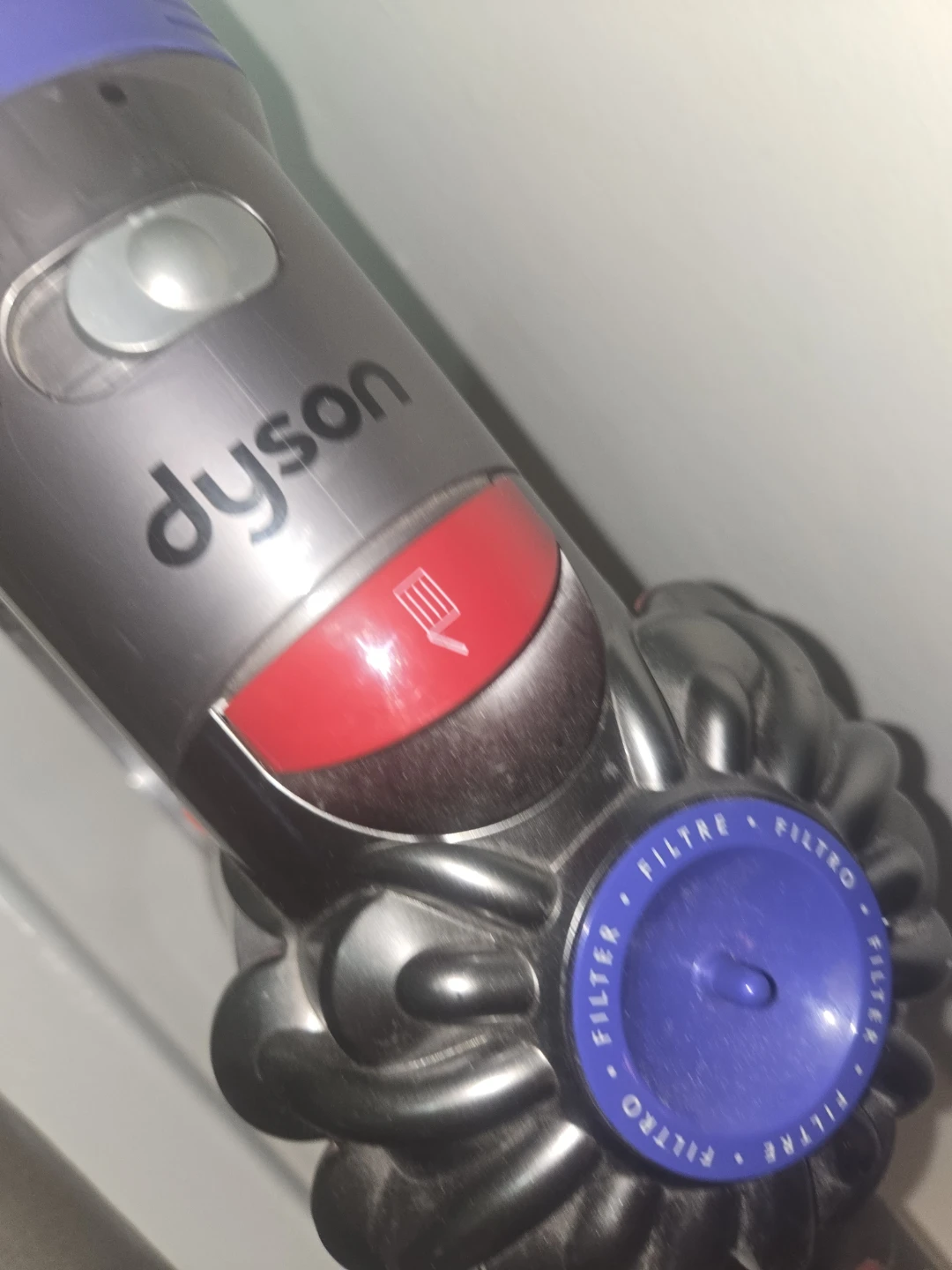 Dyson Cordless Vacuum Cleaner