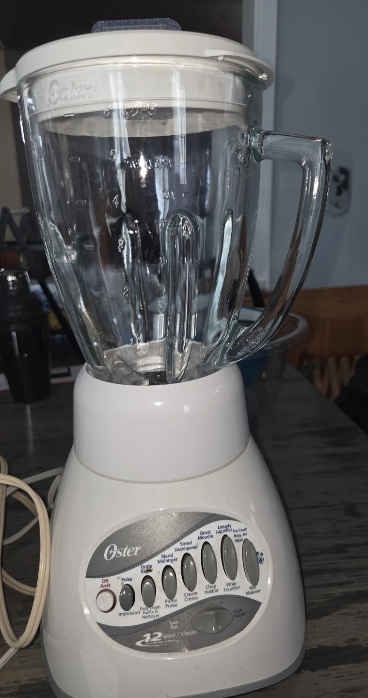 Oster 12-Speed Blender