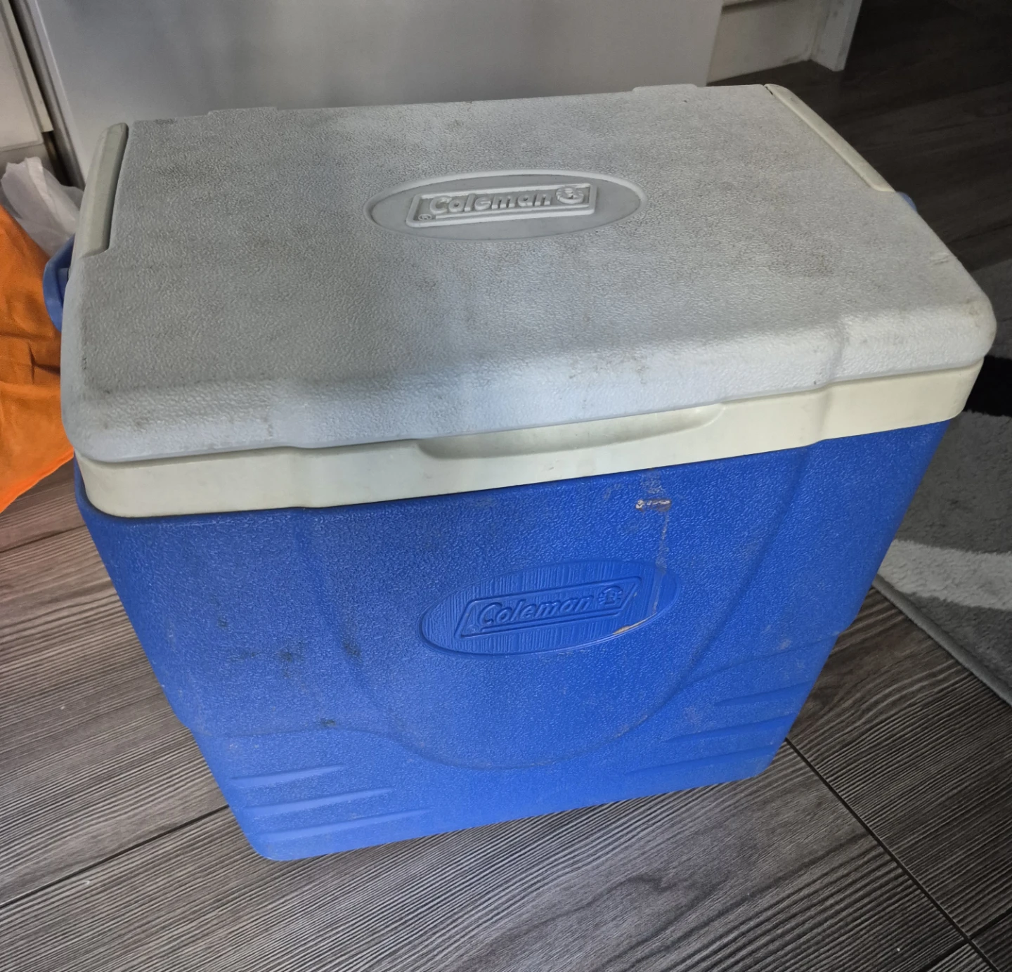 Coleman Cooler
