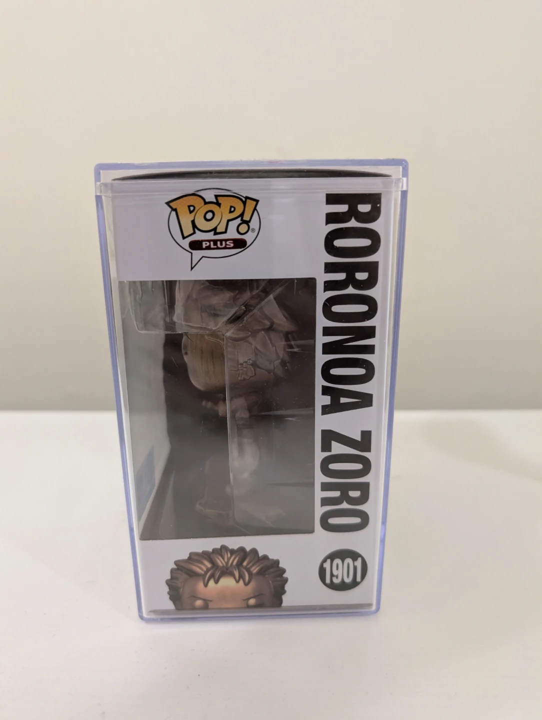 Funko Pop! Roronoa Zoro Vinyl Figure 1901 One Piece - photo 2