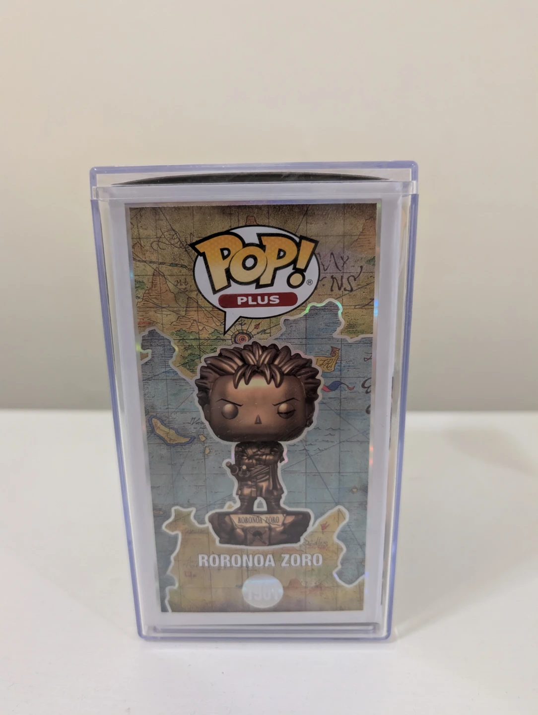 Funko Pop! Roronoa Zoro Vinyl Figure 1901 One Piece - photo 4