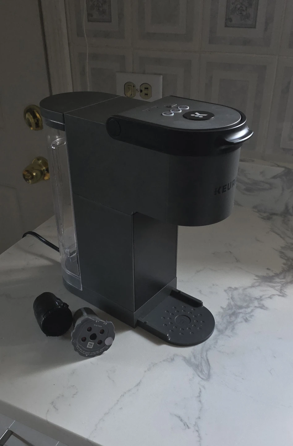 Keurig K-Mini Plus Single Serve Coffee Maker