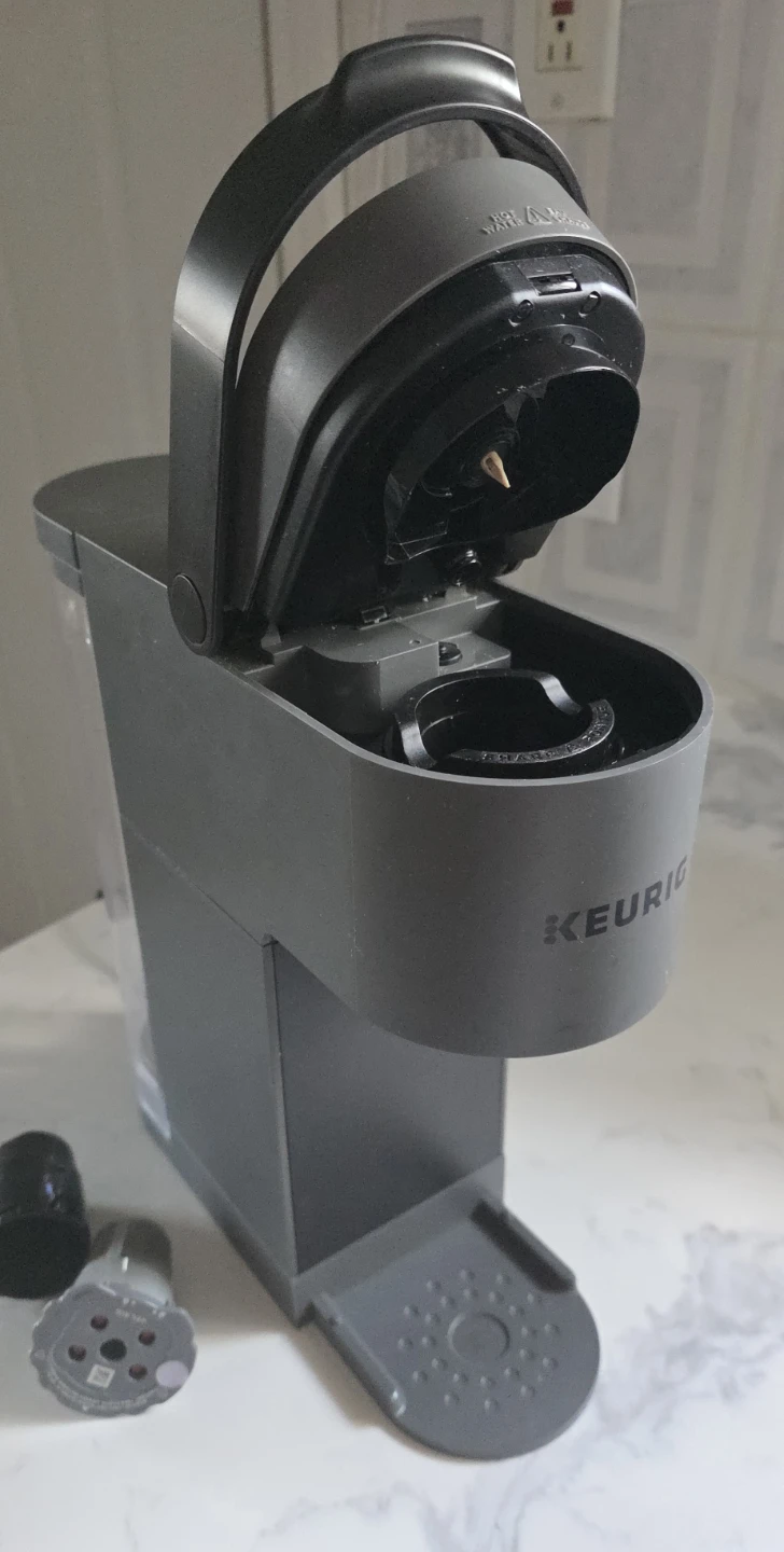 Keurig K-Mini Plus Single Serve Coffee Maker - photo 2