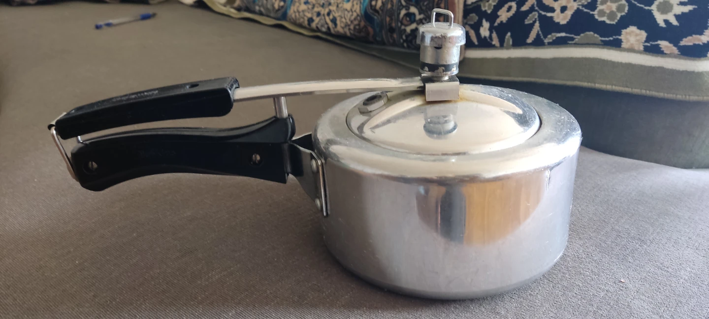 Hawkins Classic Pressure Cooker