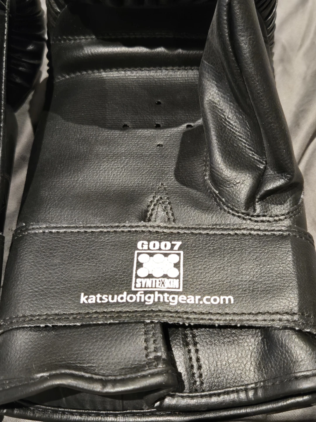 Fighting Sparring Equipment - photo 5