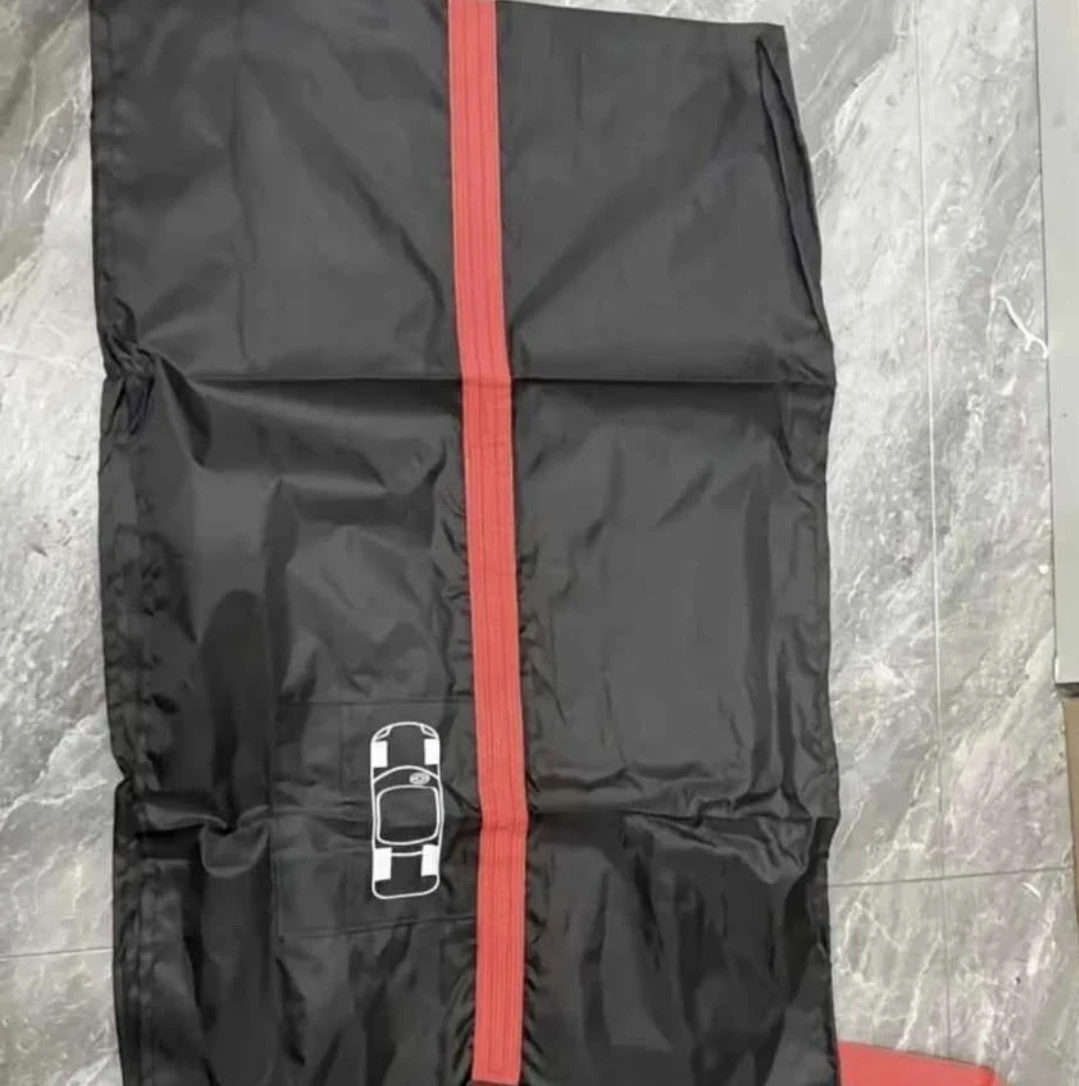 Set of 4 Car Tire Storage Covers - photo 4