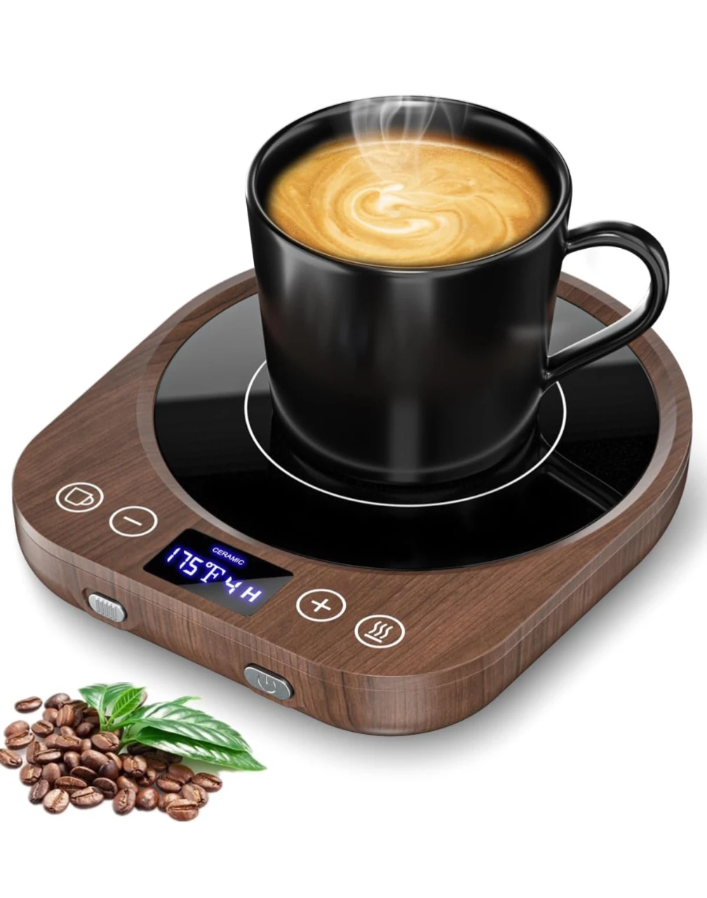 Coffee Warmer with 9 Temperature Settings