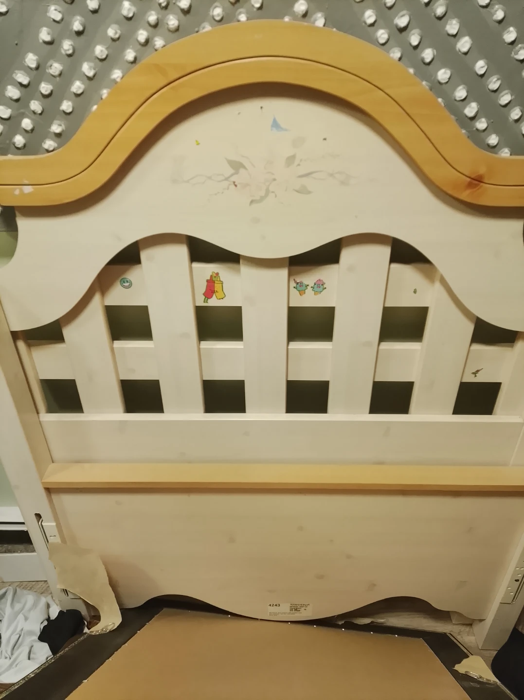 Clidrens bedroom set - photo 3