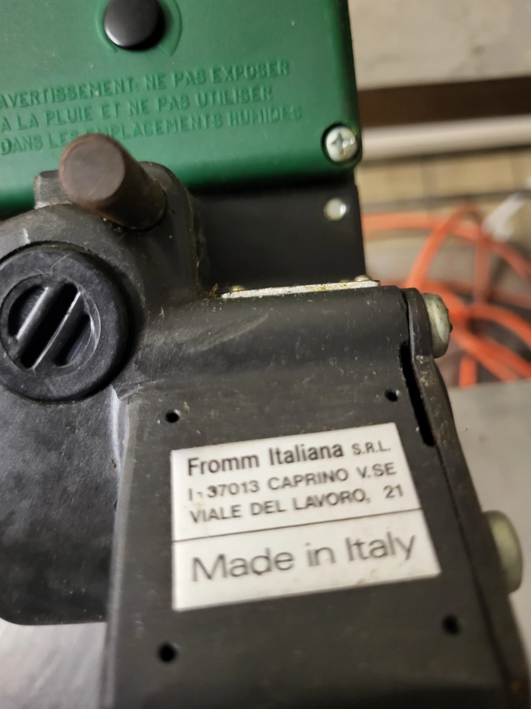 Fromm P300 Strapping Tool - photo 4