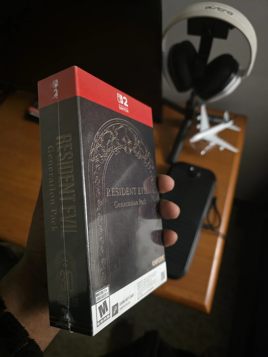Resident Evil Generation Pack Nintendo Switch 2