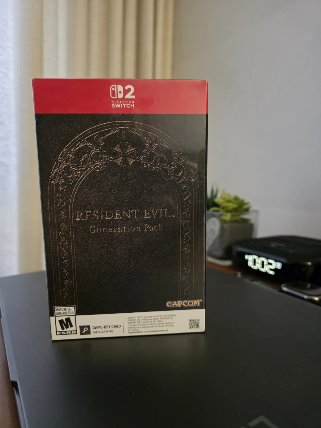 Resident Evil Generation Pack Nintendo Switch 2 - photo 3