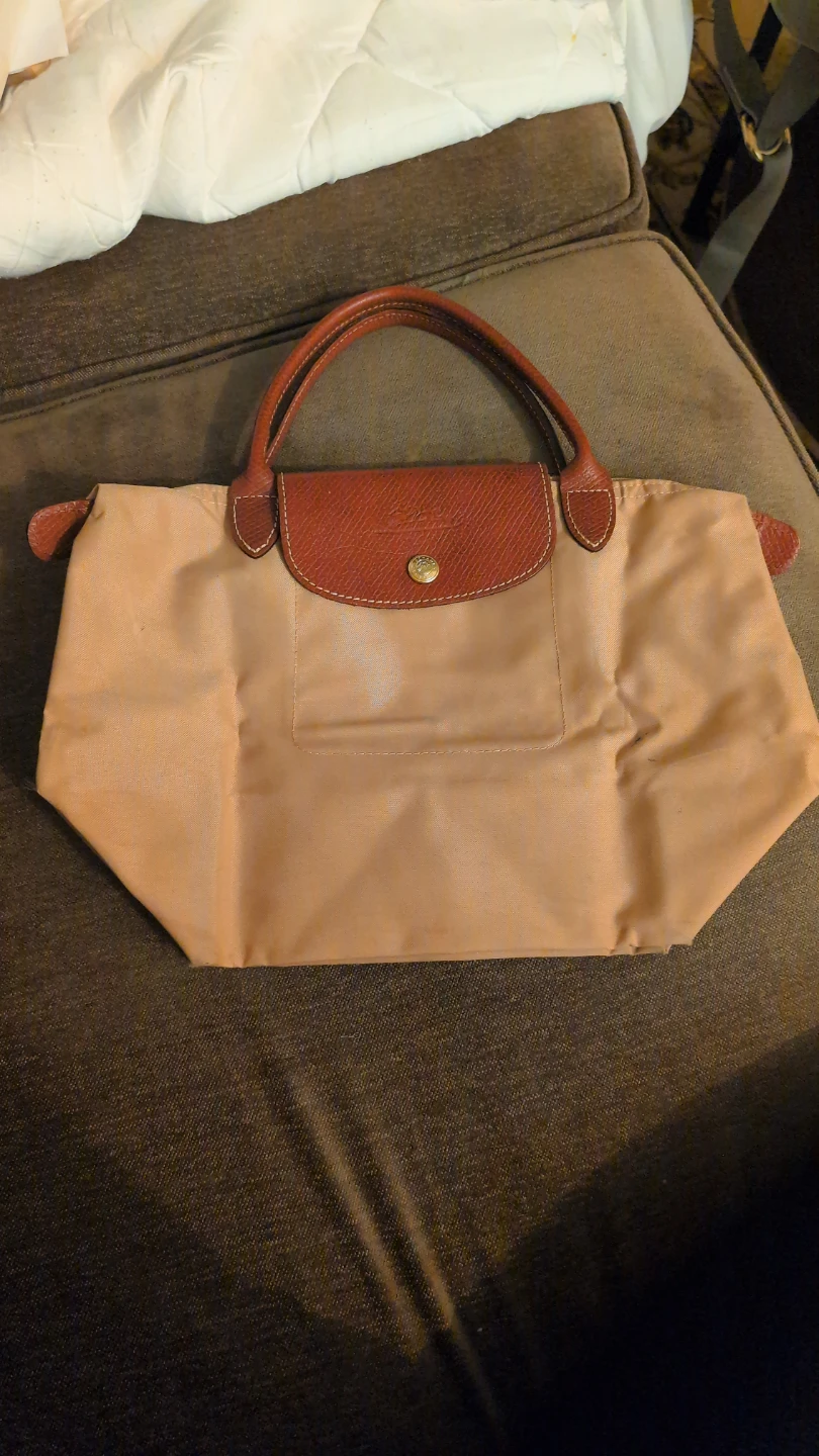 Longchamp Mini Shopper