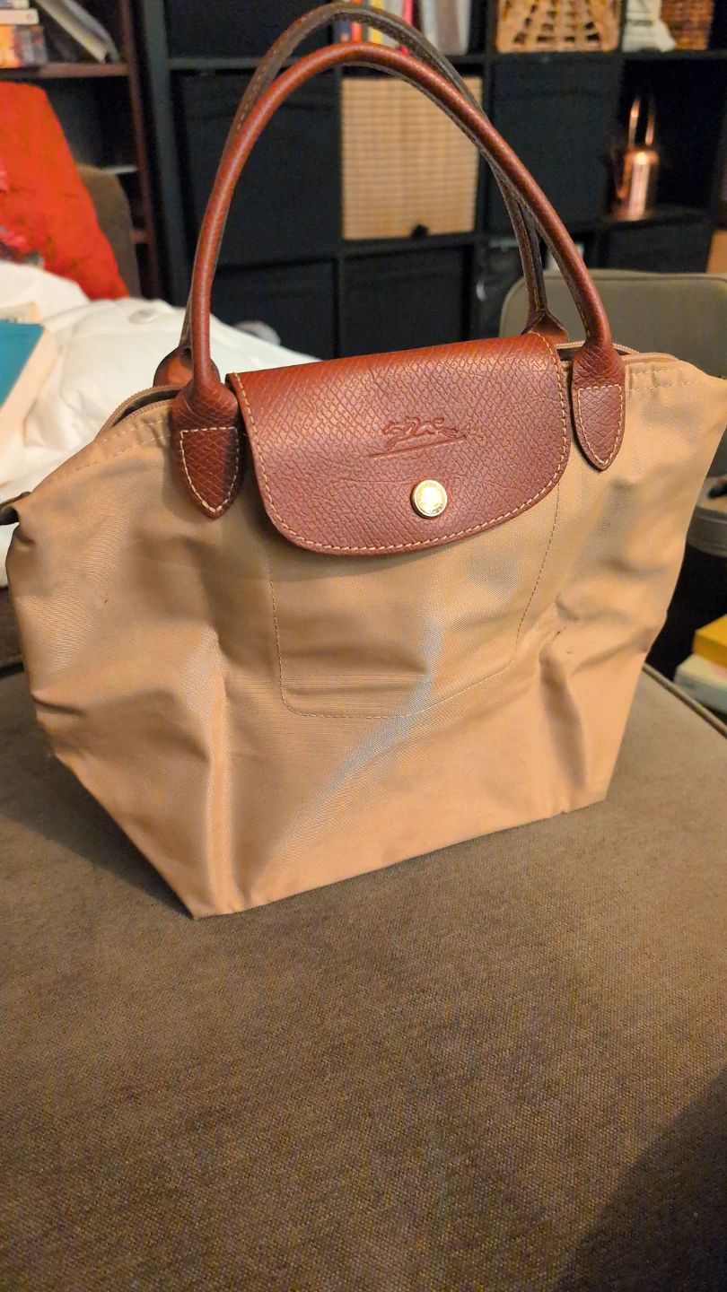 Longchamp Mini Shopper - photo 3