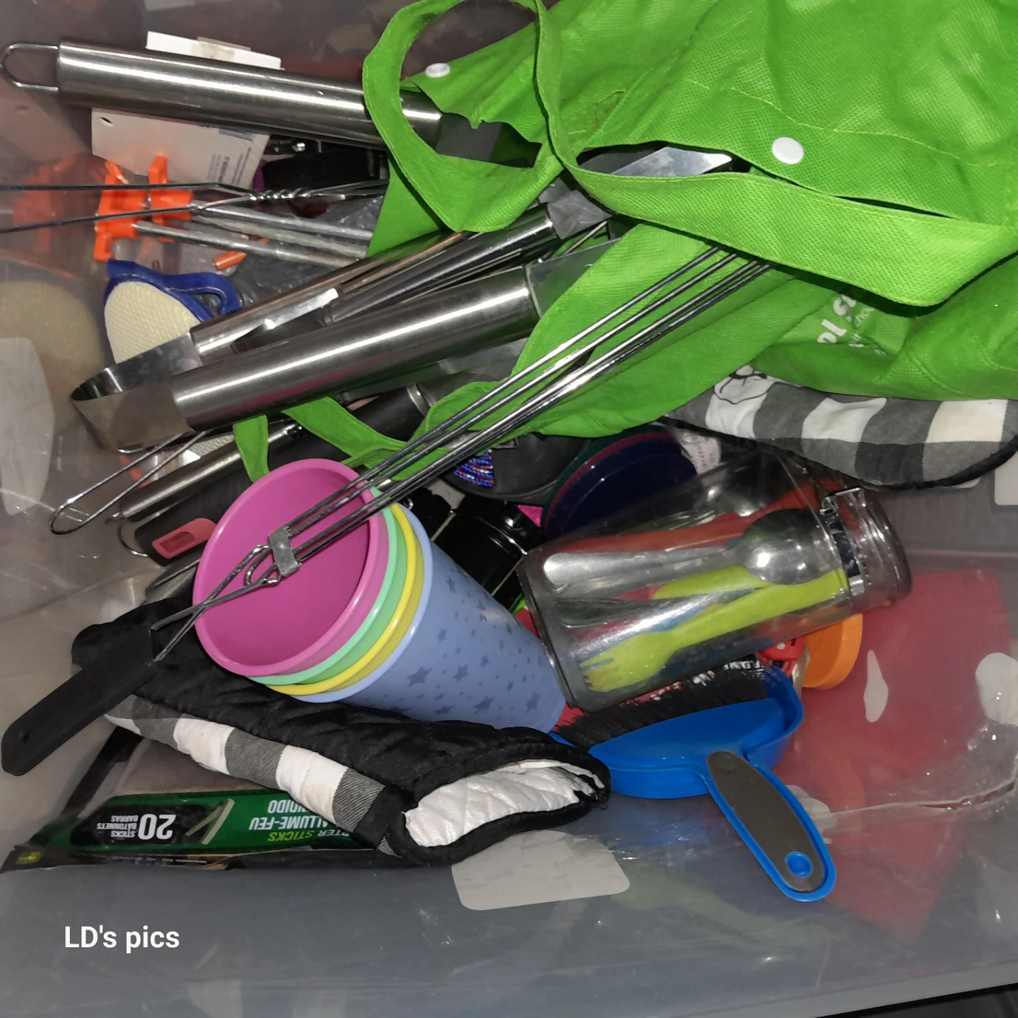 Camping gear - photo 4