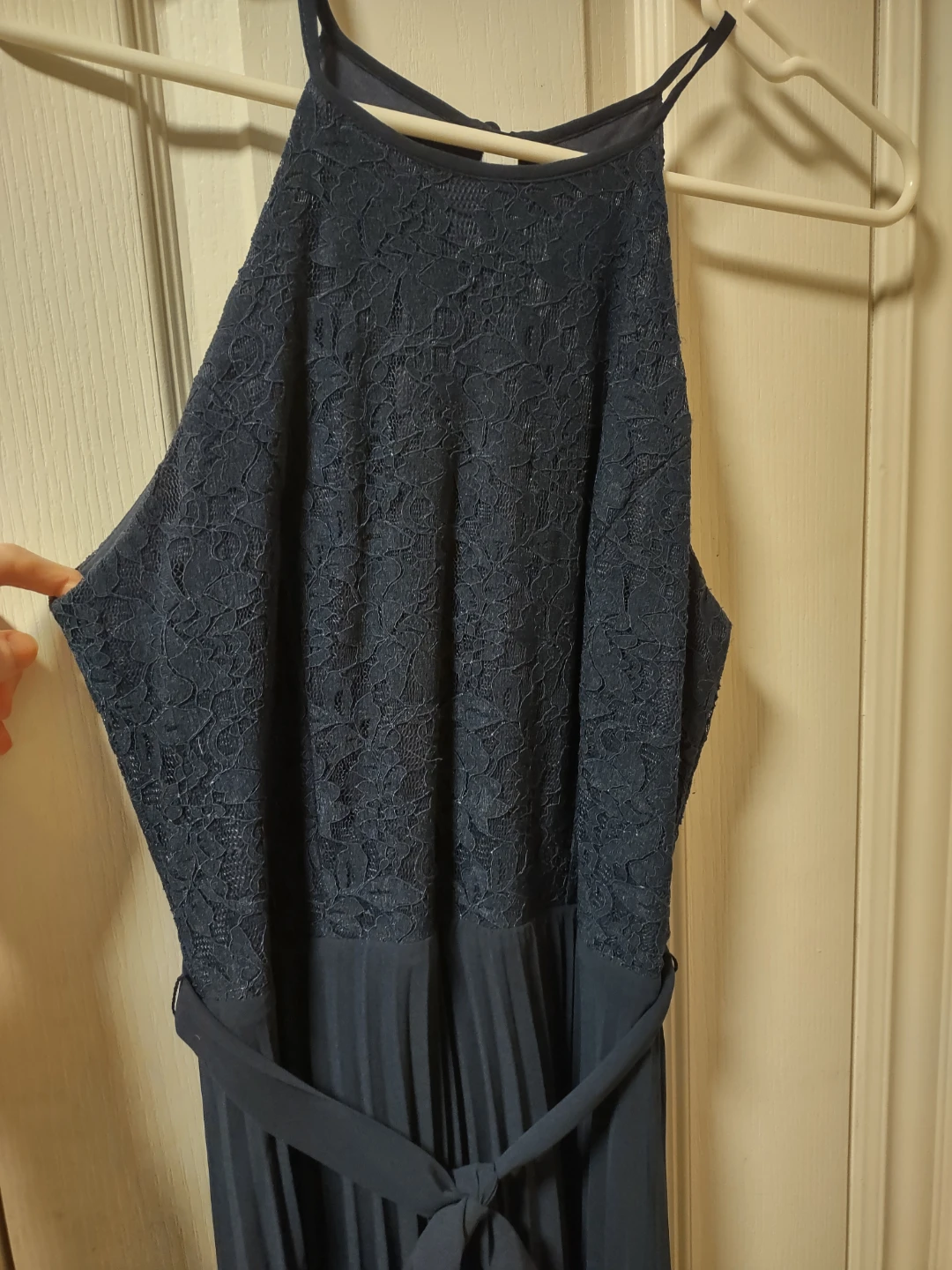 Maxi dress - size small - photo 3
