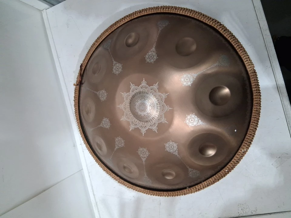 Hand Pan,Handpan Drum 22 Inches D Minor - photo 4
